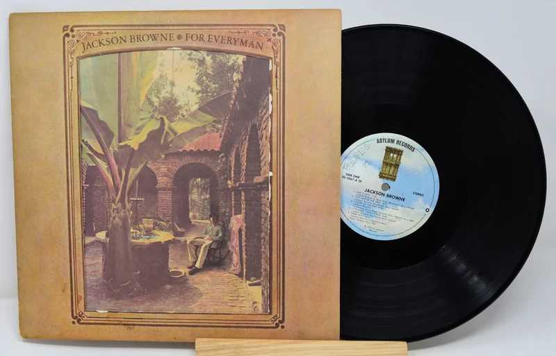 Browne, Jackson - For Everyman