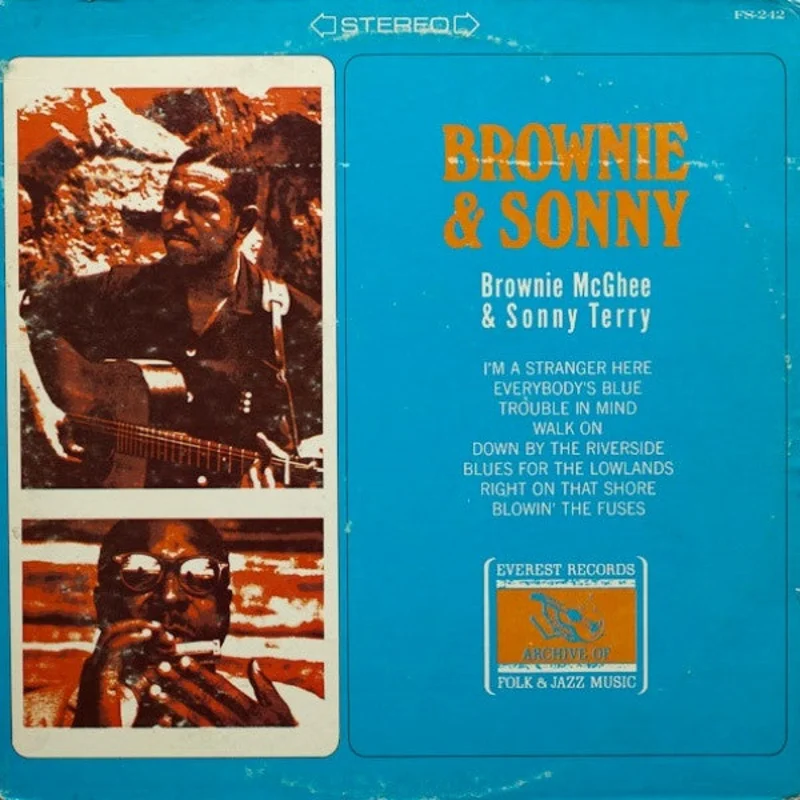 Brownie & Sonny