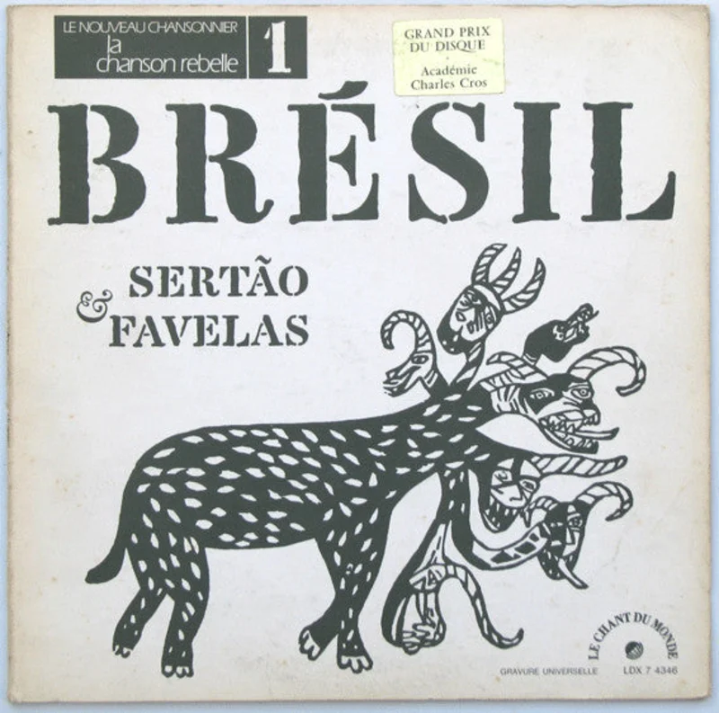 Brsil (Serto & Favelas)