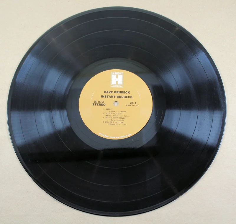 Brubeck, Dave - Instant Brubeck