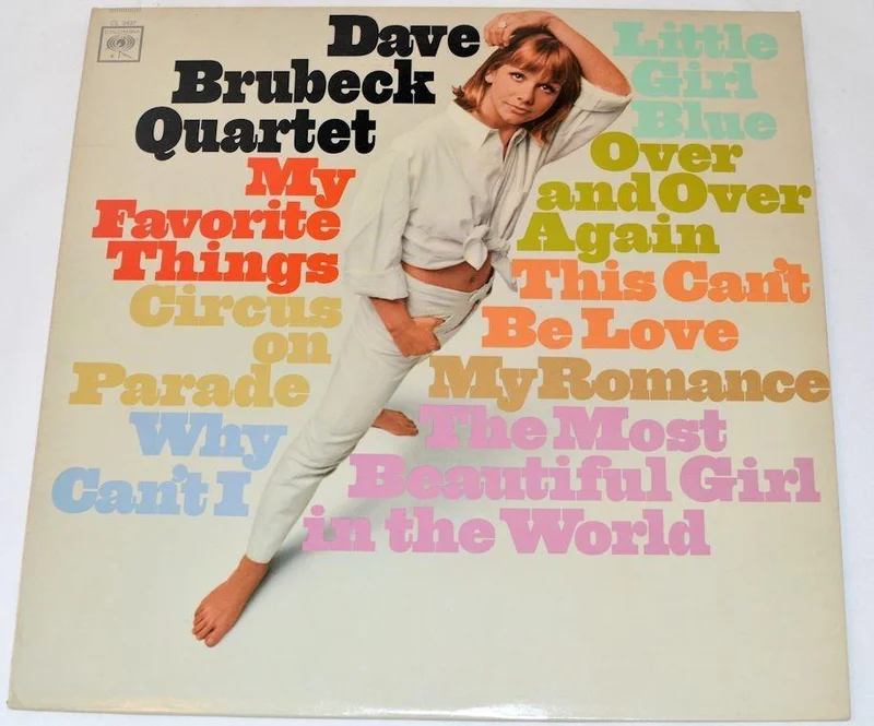 Brubeck, Dave - My Favorite Things