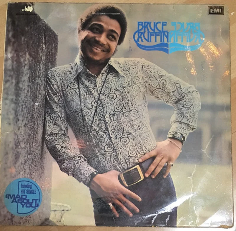 Bruce Ruffin