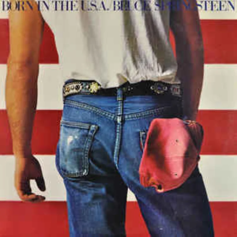 Bruce Springsteen - Born In The U.S.A. (Arrives in 4 Days)