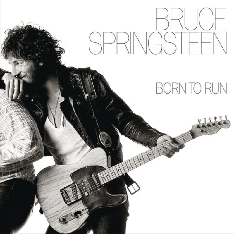 Bruce Springsteen - Born To Run (Arrives in 21 Days)