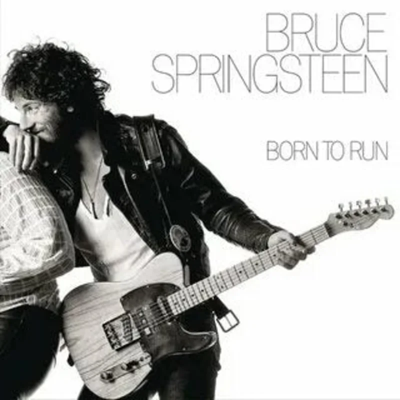 Bruce Springsteen -  Born to Run Vinyl LP