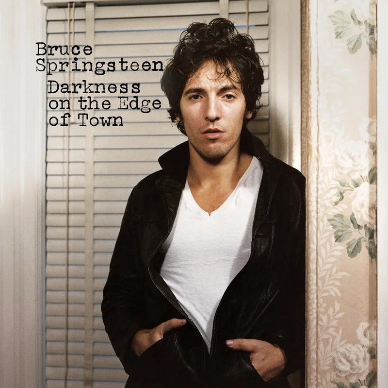 Bruce Springsteen -  Darkness On the Edge of Town Vinyl LP