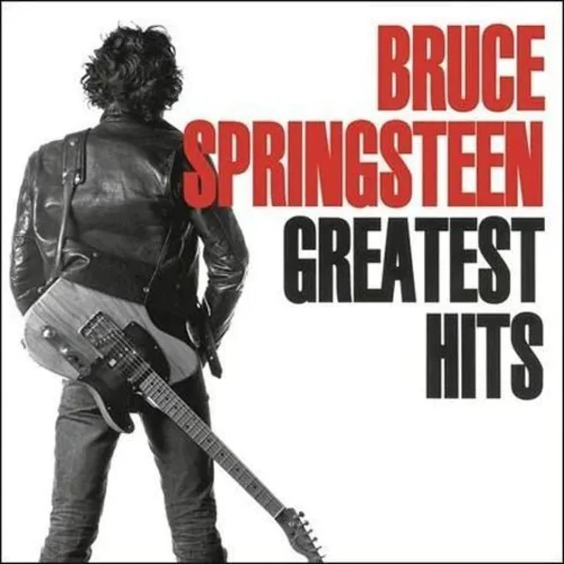 Bruce Springsteen - Greatest Hits - (2LP) Vinyl Record *