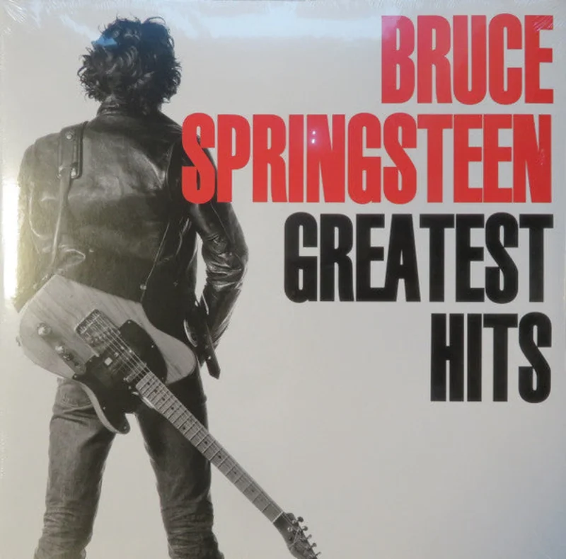Bruce Springsteen - Greatest Hits (Quick Ship)
