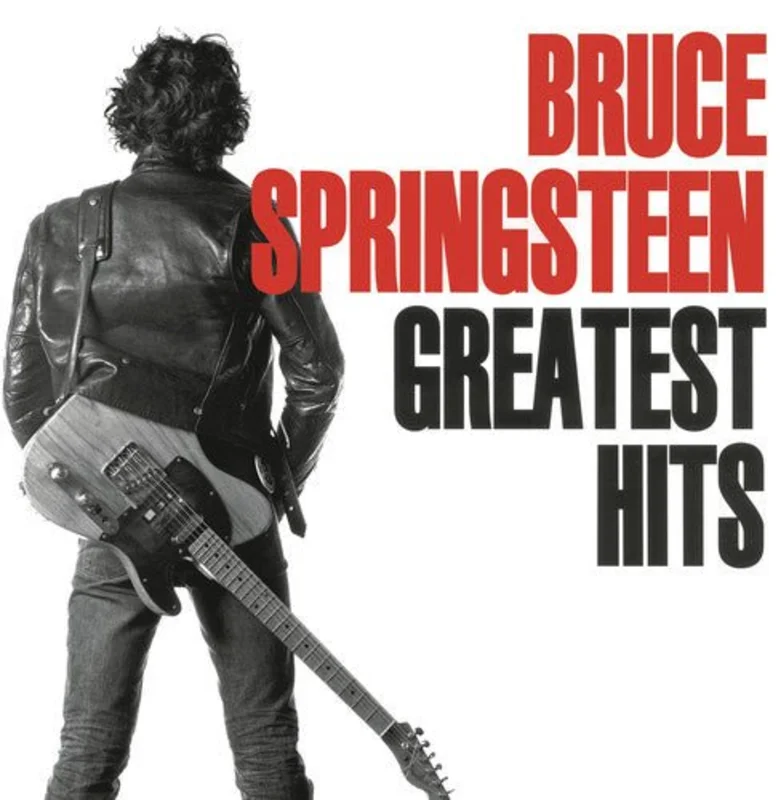 Bruce Springsteen -  Greatest Hits Vinyl LP