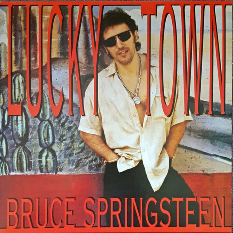 Bruce Springsteen - Lucky Town (Arrives in 4 days)