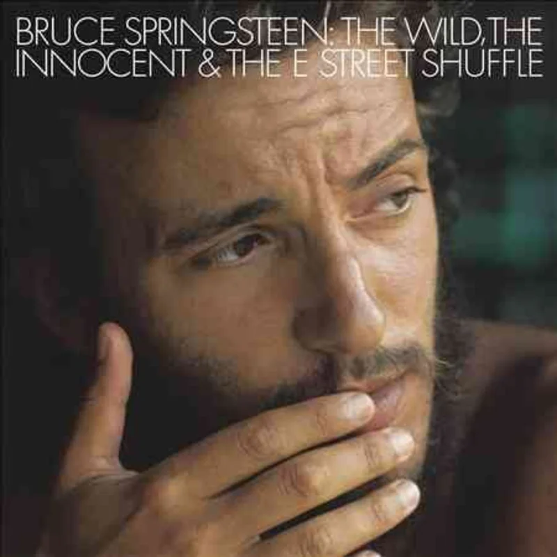 Bruce Springsteen The Wild, The Innocent & The E Street Shuffle (180 Gram Vinyl)