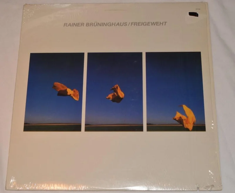 Bruninghaus, Rainer - Freigeweht