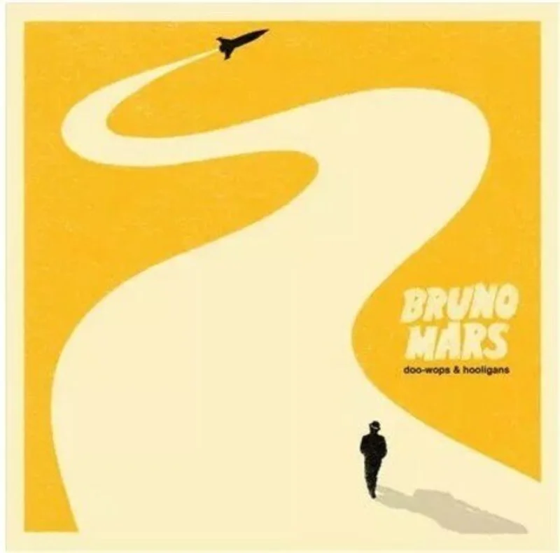 Bruno Mars - Doo Wops & Hooligans Vinyl LP
