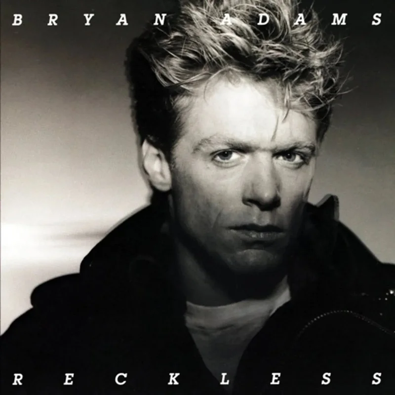 Bryan Adams - Reckless - 180g 2LP Vinyl Record