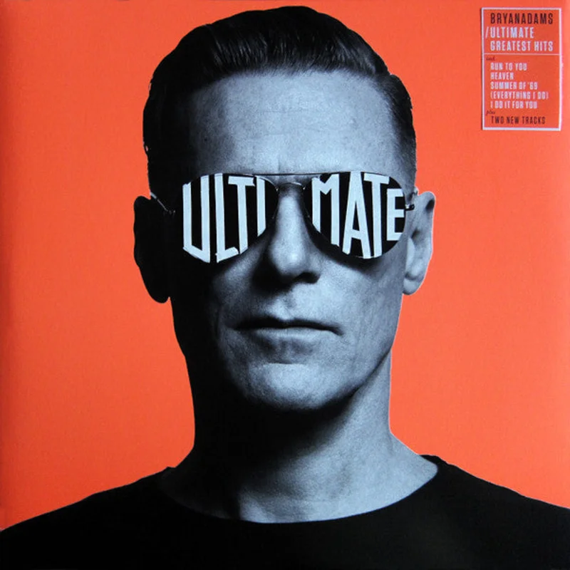 Bryan Adams - Ultimate (Arrives in 4 days)