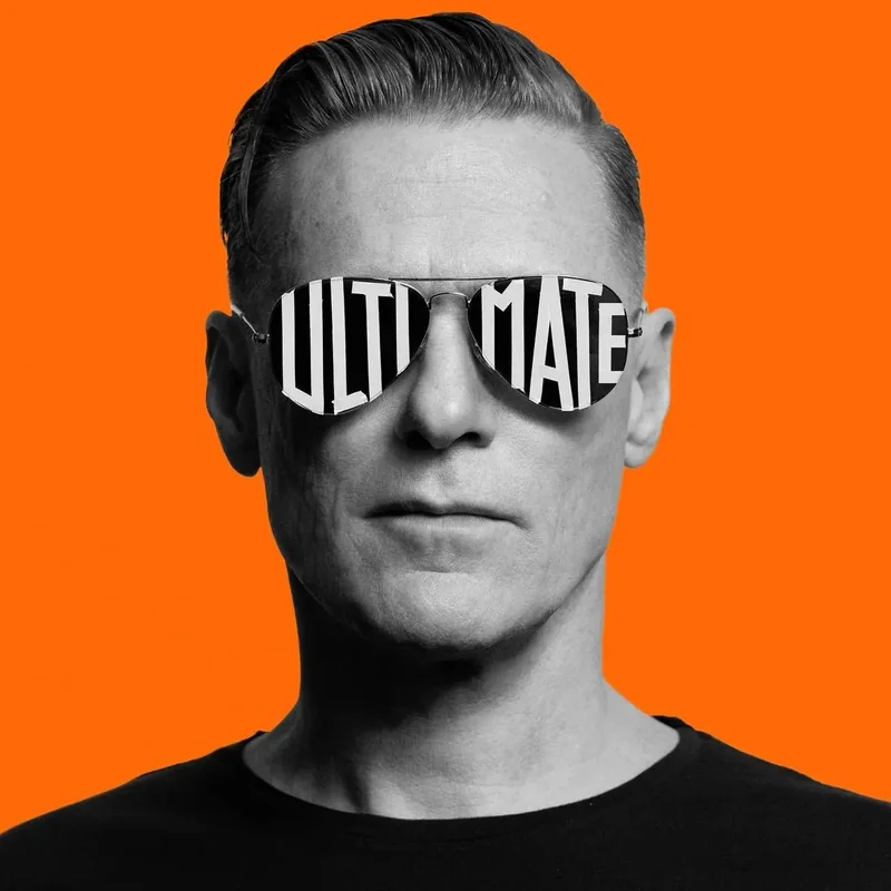 Bryan Adams - Ultimate - Vinyl Record 2LP 180g
