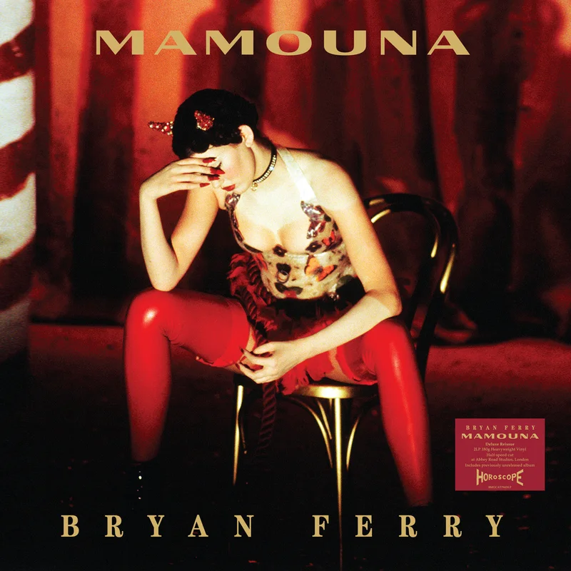 Bryan Ferry - Mamouna (BMG) (Half Speed Mastered) (Arrives in 30 days)