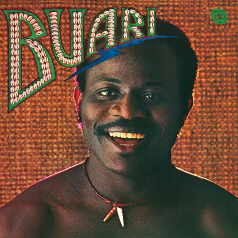 Buari - Buari (self-titled) Vinyl LP