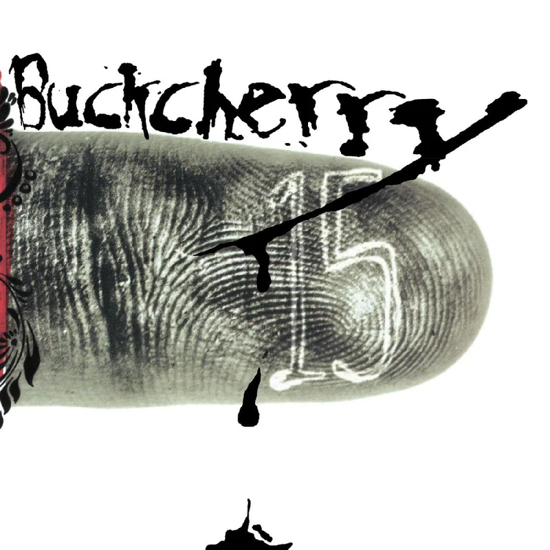 Buckcherry - 15 (20th Anniversary) (Metallic Marble Color) Vinyl LP