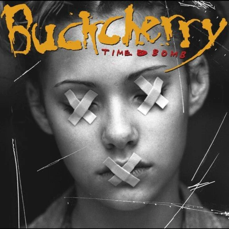 Buckcherry - Time Bomb (Limited Metallic Brown with Black Swirl Vinyl Edition) (RSD Black Friday 2023) Vinyl LP