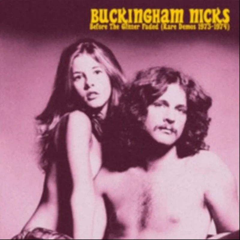 Buckingham Nicks - Before the Glitter Faded: The Demos 1973-1974 (Yellow Color) Vinyl LP