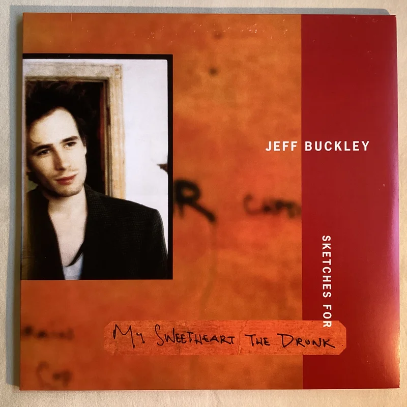 Buckley, Jeff - Sketches(For My Sweetheart)