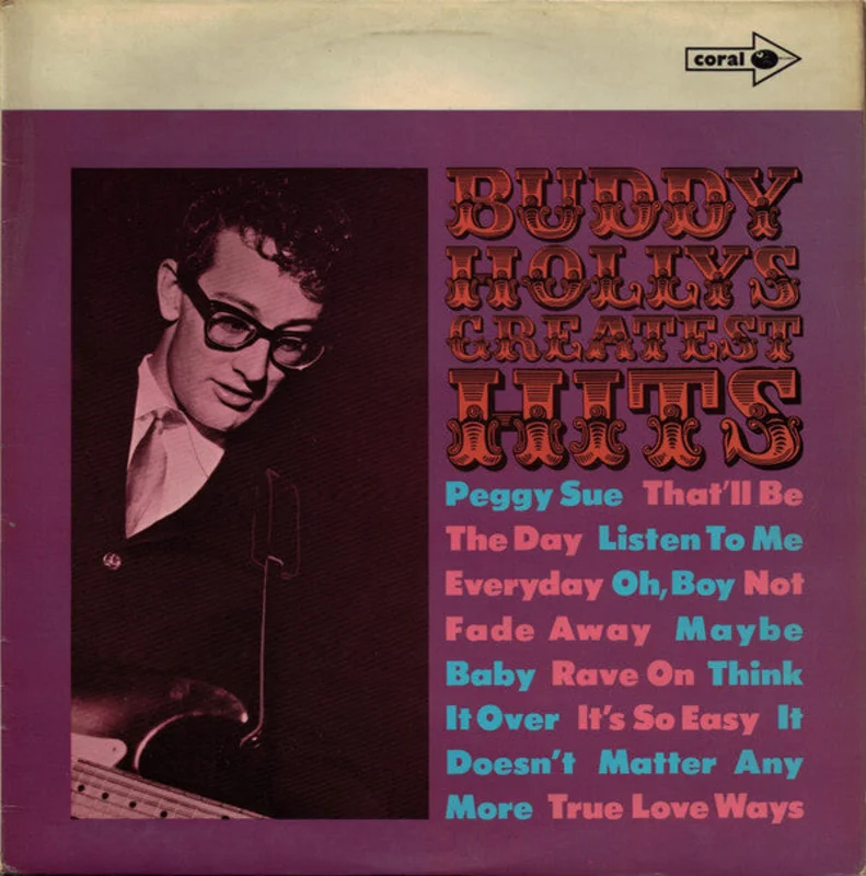 Buddy Holly's Greatest Hits