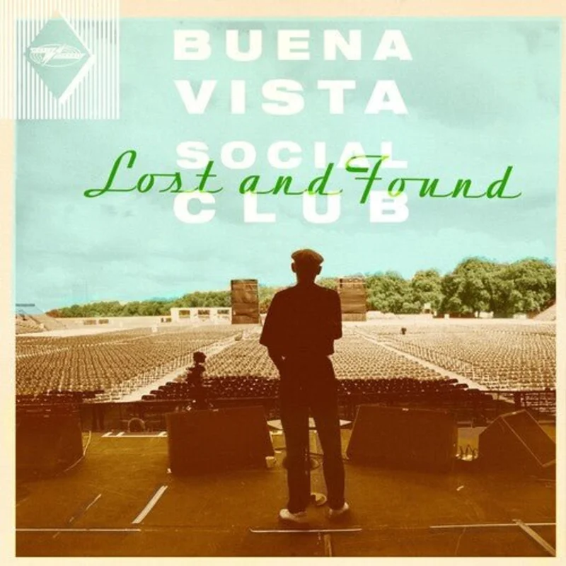 Buena Vista Social Club - Lost & Found Vinyl LP