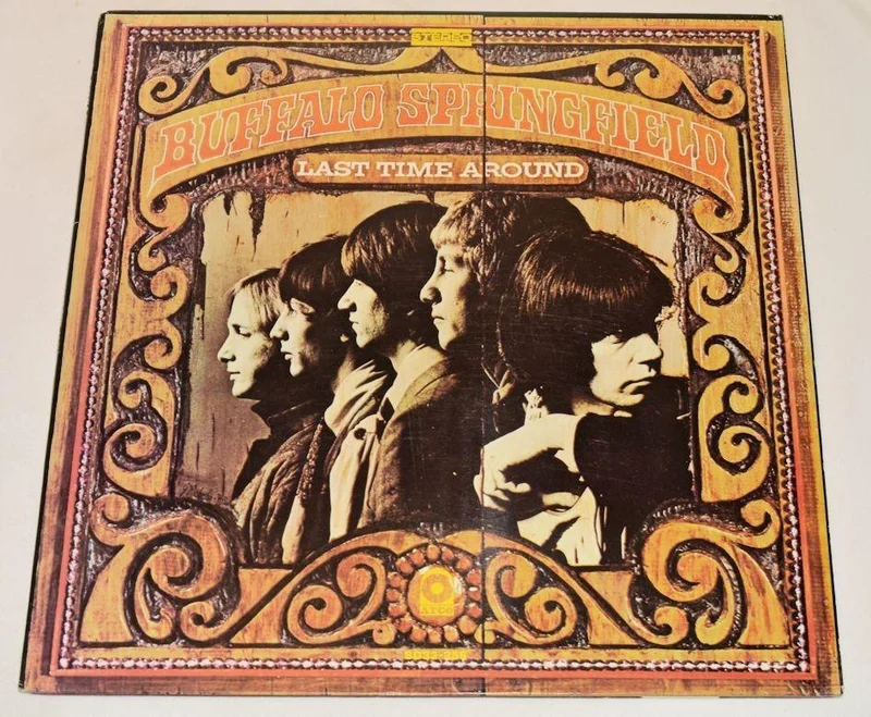Buffalo Springfield - Last Time Around