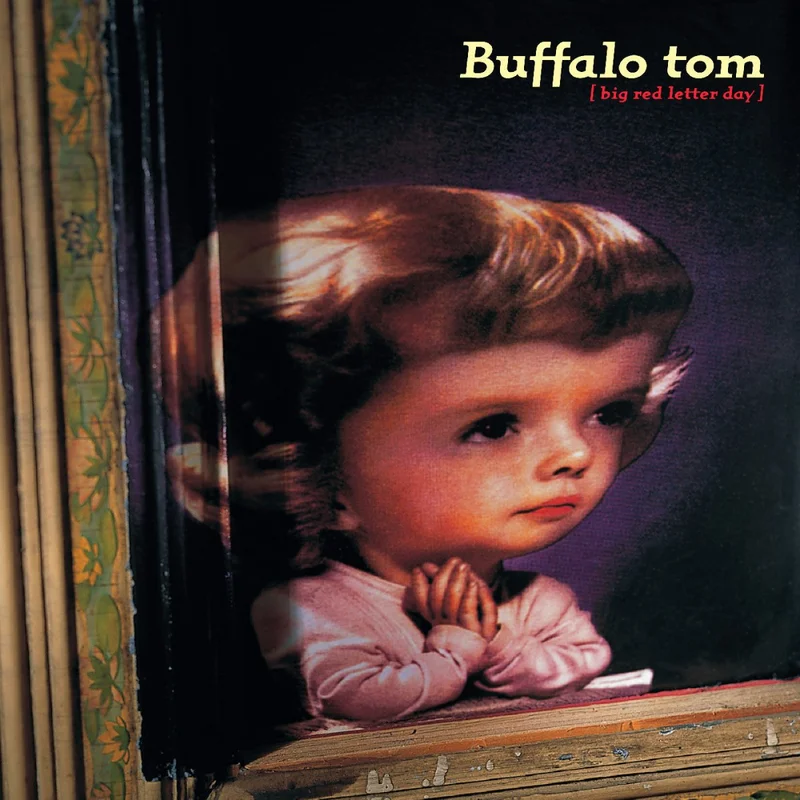 Buffalo Tom - Big Red Letter Day Vinyl LP