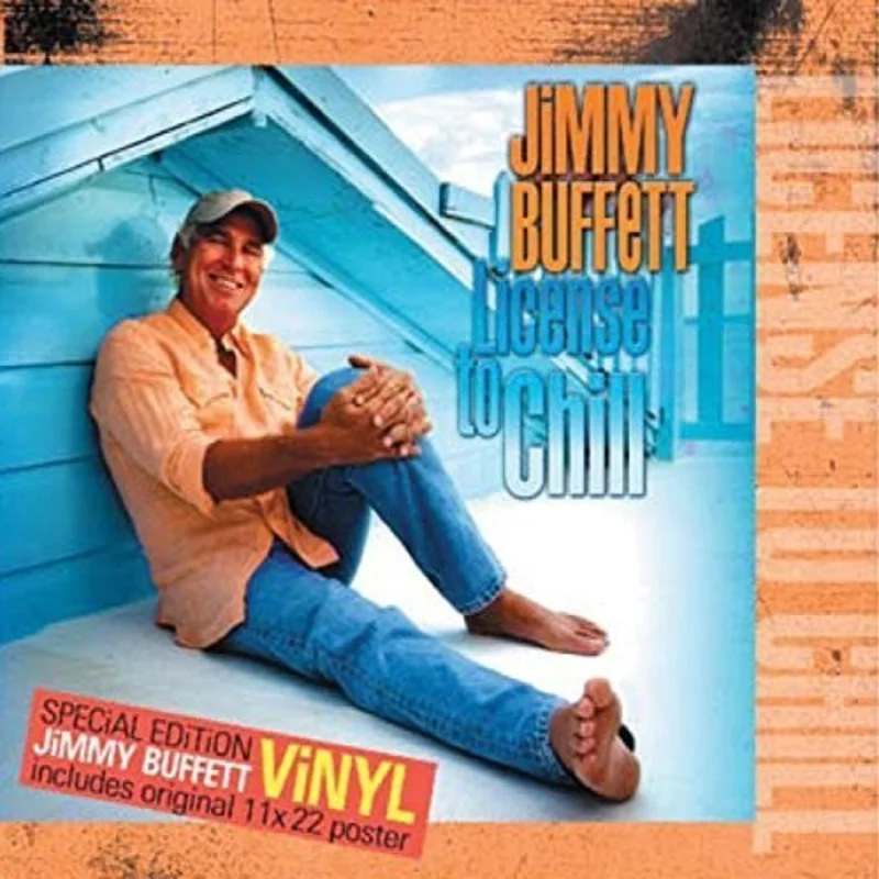 Buffett, Jimmy - License to Chill