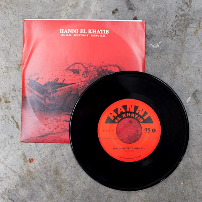 Build.Destroy.Rebuild. 7"