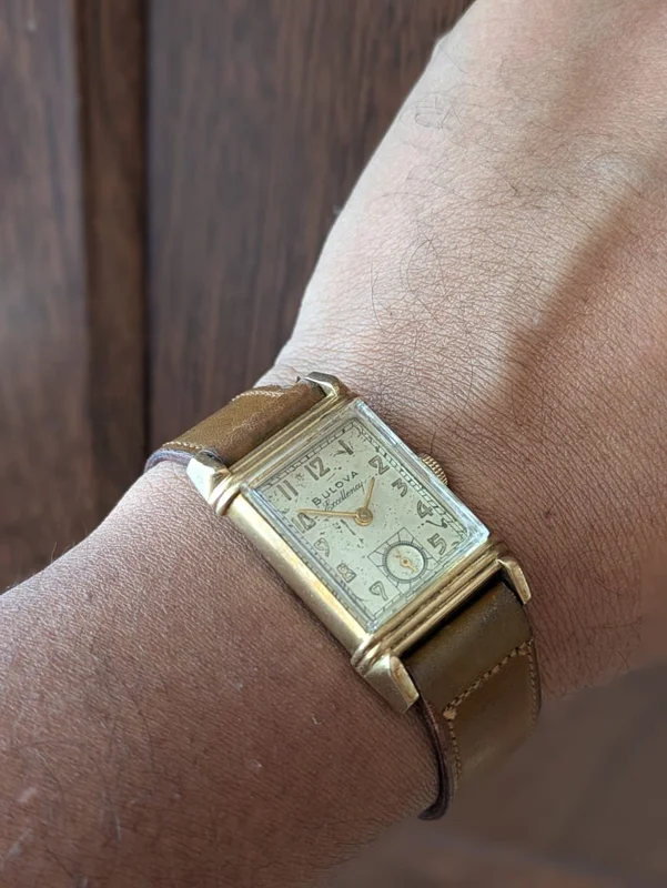 Bulova Excellency