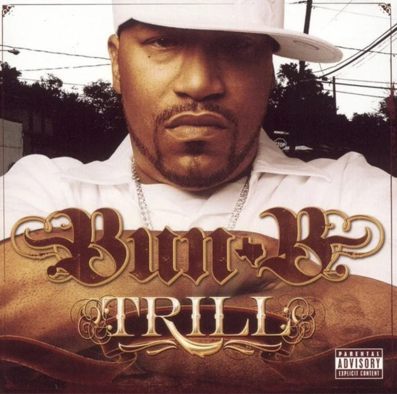 Bun B - Trill Vinyl LP