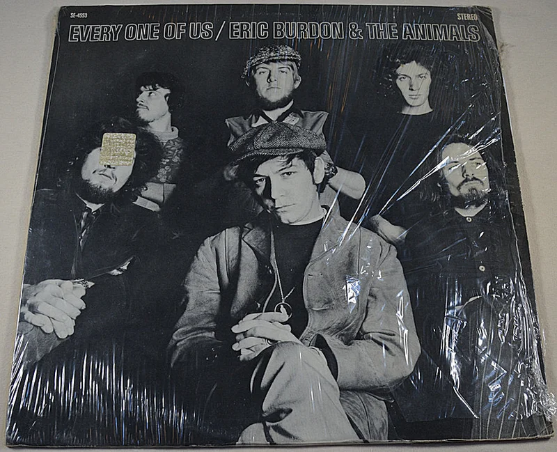 Burdon, Eric & The Animals - Every One Of Us