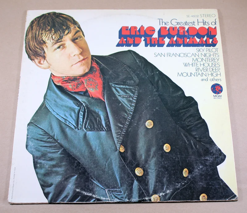 Burdon, Eric & The Animals - The Greatest Hits