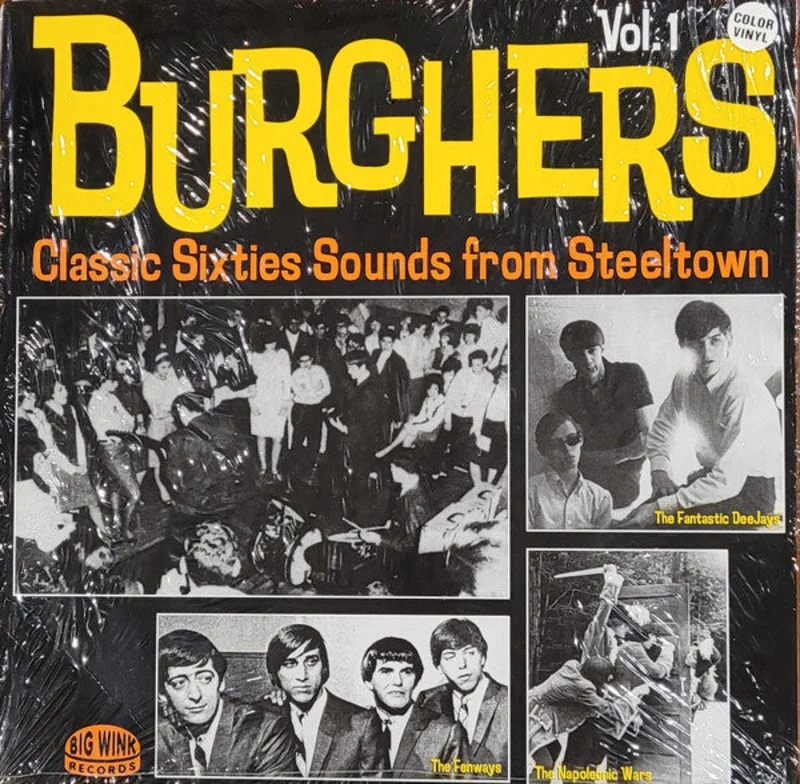 Burghers Vol. 1