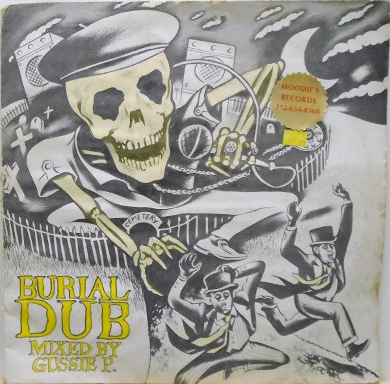 Burial Dub