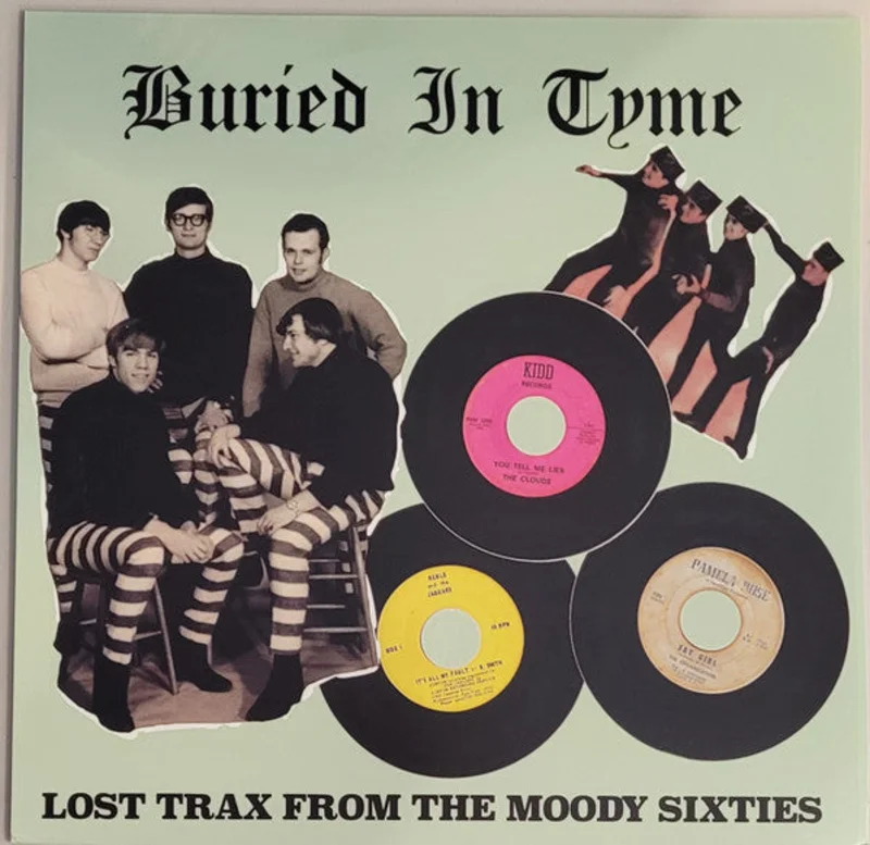 Buried In Tyme (Lost Trax From The Moody Sixties)