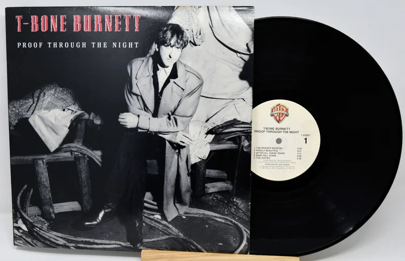 Burnett, T-Bone - Proof Through The Night