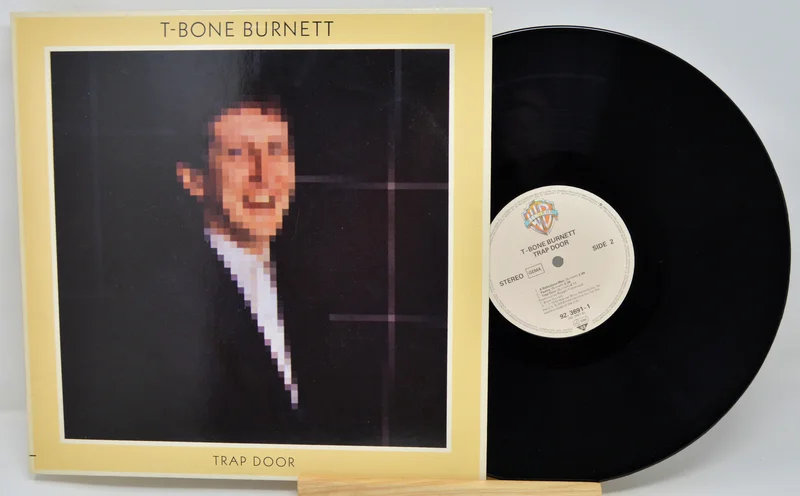 Burnett, T-Bone - Trap Door