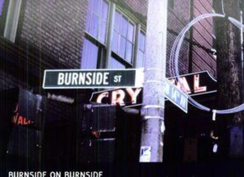 Burnside, R.L. - Burnside On Burnside