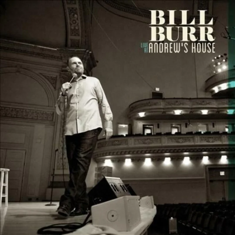 Burr, Bill - Live At Andrew's House