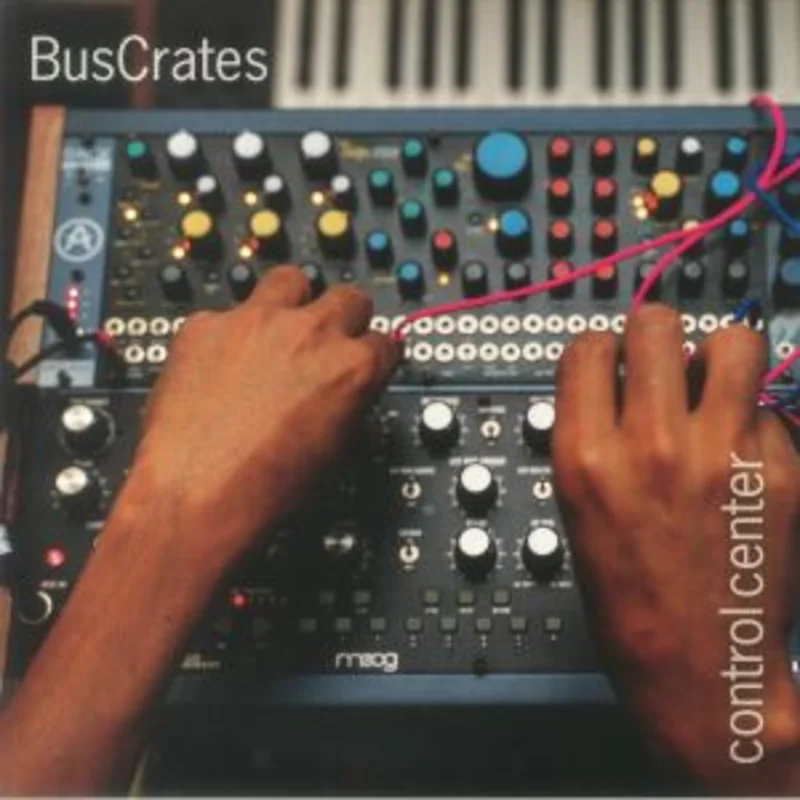 Buscrates - Control Center (Arrives in 21 Days)