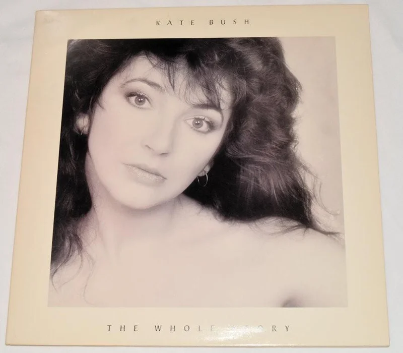 Bush, Kate - The Whole Story