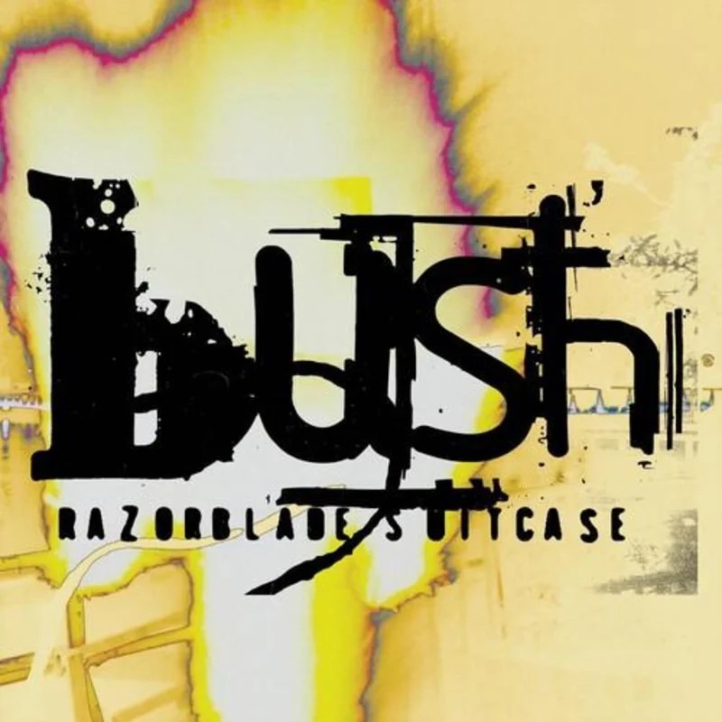 Bush - Razorblade Suitcase (in Addition) Vinyl LP