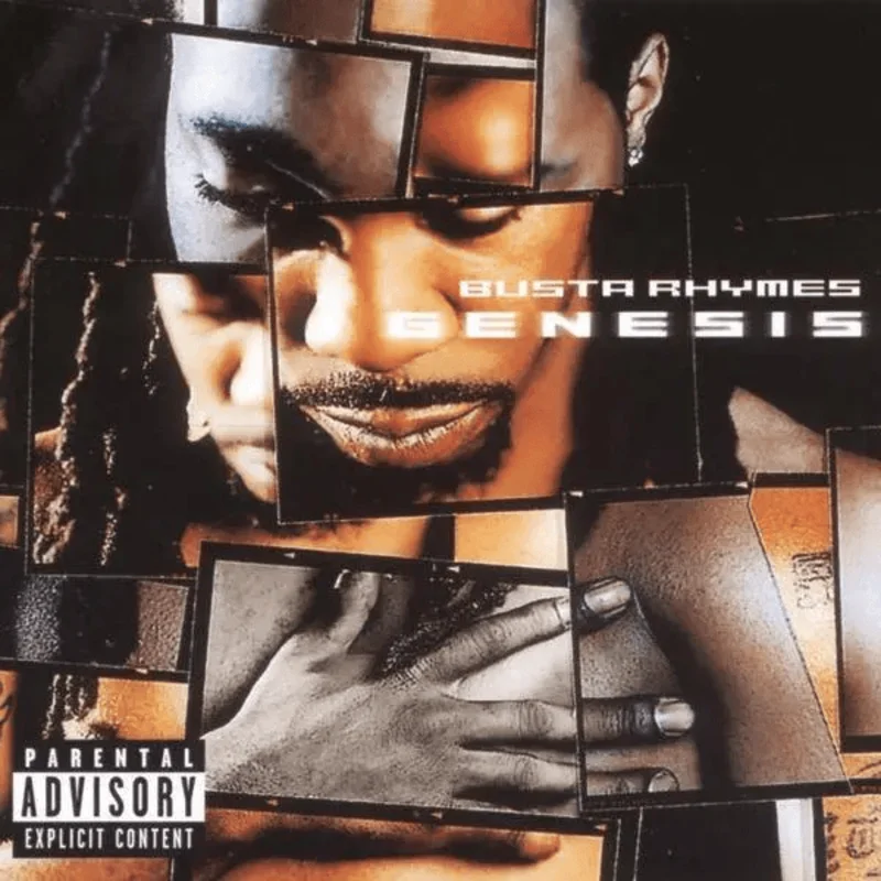 Busta Rhymes - Genesis Vinyl LP