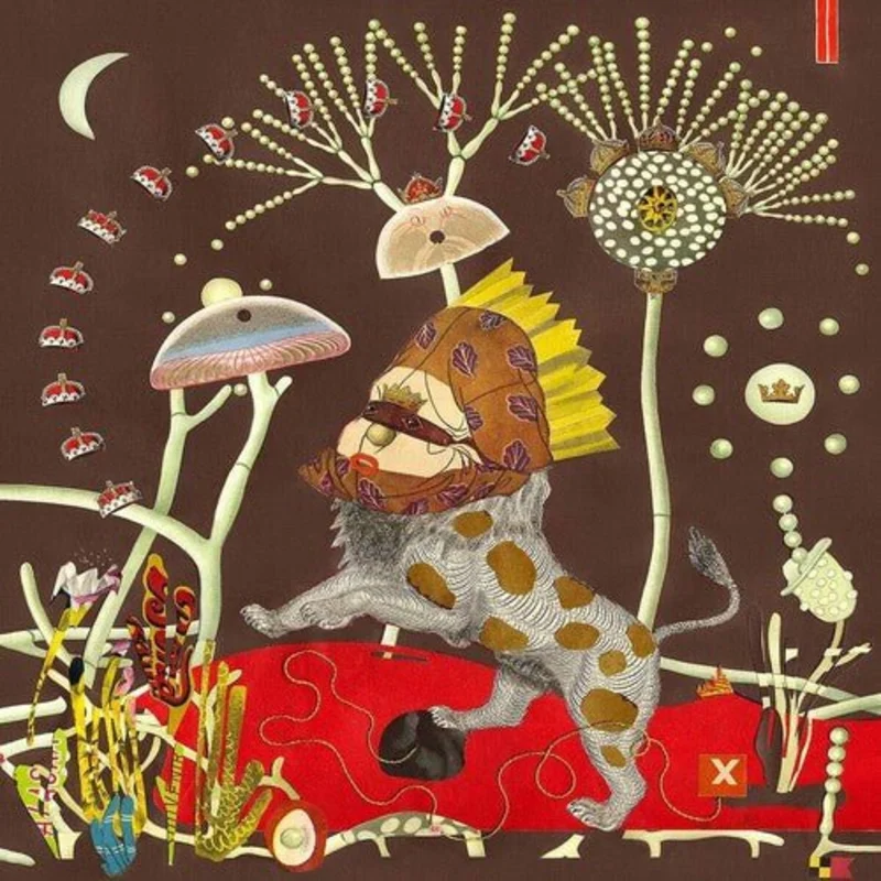 Butcher Brown - #KINGBUTCH Vinyl LP