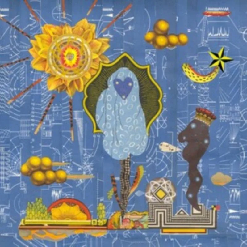 Butcher Brown - Solar Music Vinyl LP