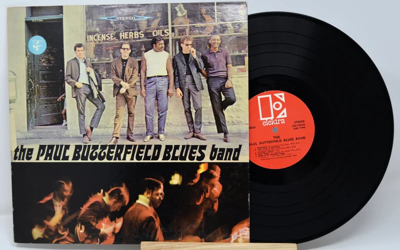 Butterfield, Paul - Blues Band